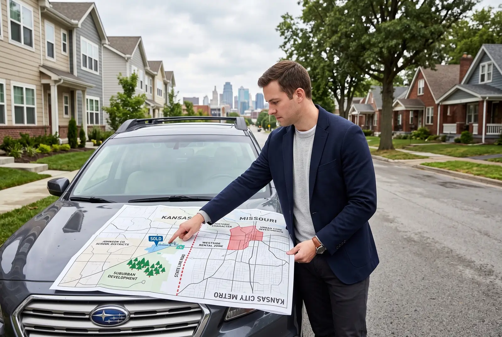 Kansas vs. Missouri: What New Kansas City Investors Should Know Before They Buy